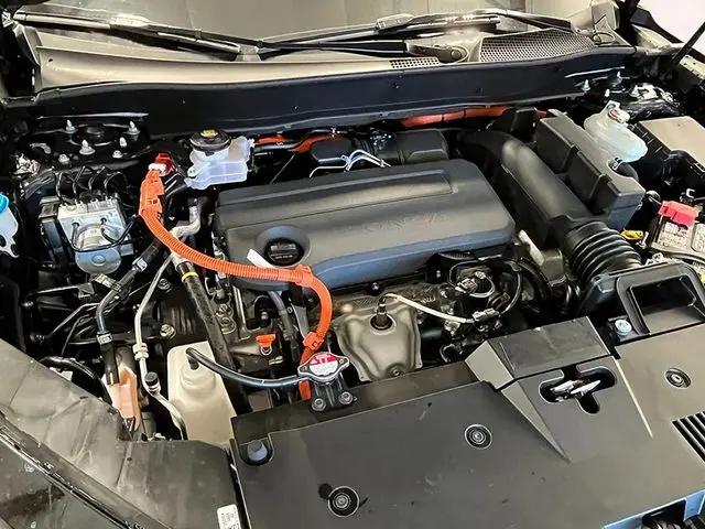 2026 Honda CR-V Hybrid AWD Sport-L