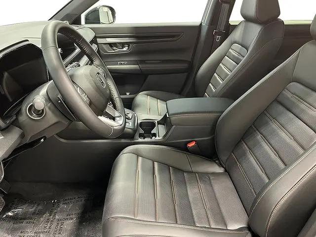 2026 Honda CR-V Hybrid AWD Sport-L