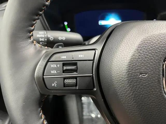 2026 Honda CR-V Hybrid AWD Sport-L