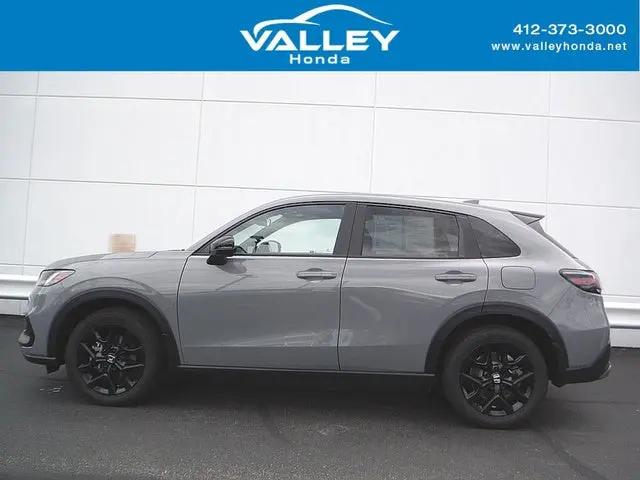 2024 Honda HR-V AWD Sport