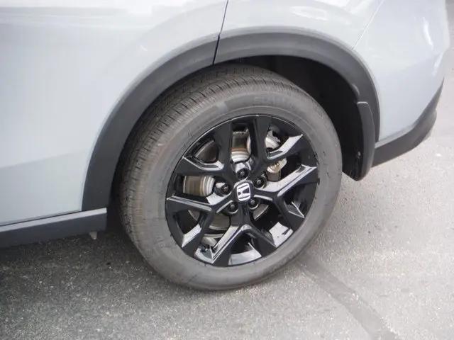 2024 Honda HR-V AWD Sport