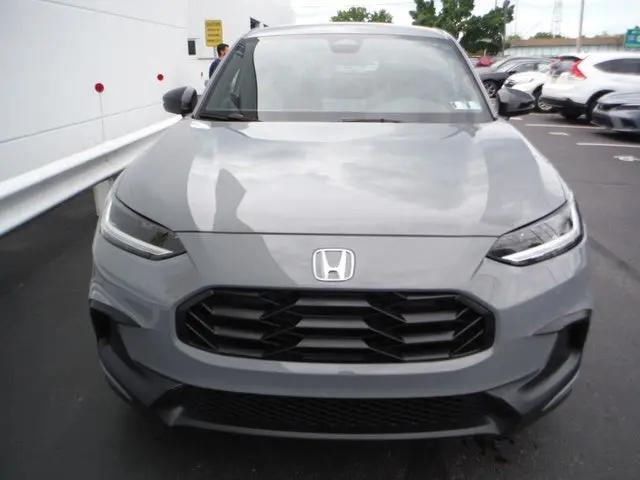 2024 Honda HR-V AWD Sport