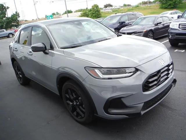 2024 Honda HR-V AWD Sport