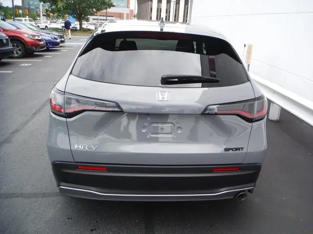2024 Honda HR-V AWD Sport