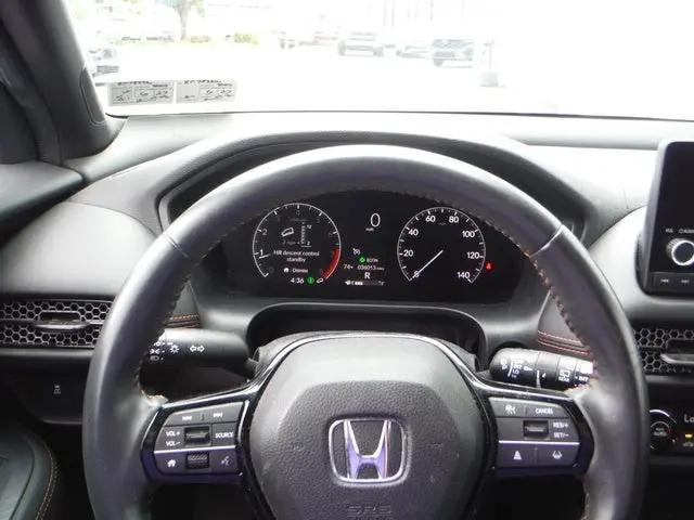 2024 Honda HR-V AWD Sport