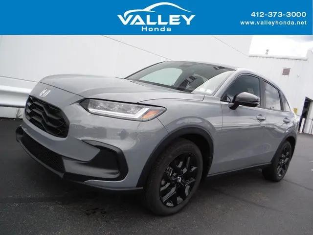 2024 Honda HR-V AWD Sport for sale in Monroeville, PA