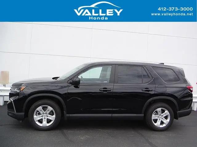 2023 Honda Pilot AWD LX