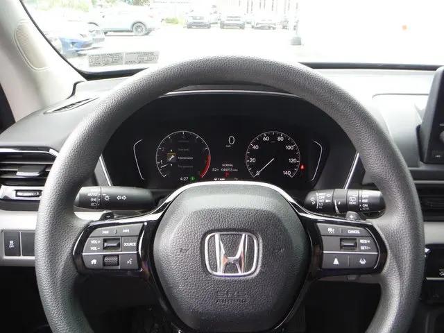 2023 Honda Pilot AWD LX