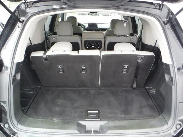 2023 Honda Pilot AWD LX
