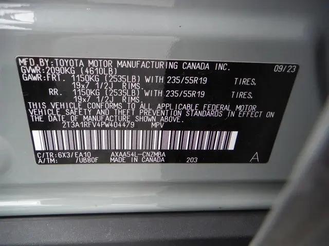 2023 Toyota RAV4 XLE Premium