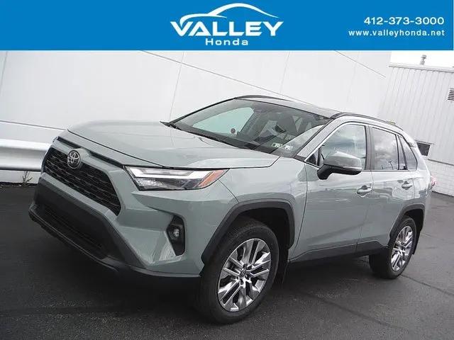 2023 Toyota RAV4 XLE Premium for sale in Monroeville, PA
