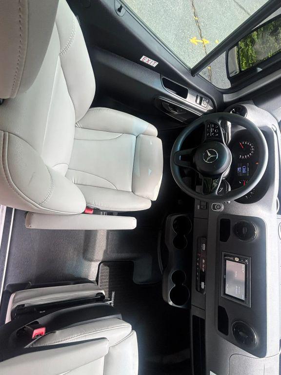 2019 Mercedes-Benz Sprinter 3500XD High Roof V6