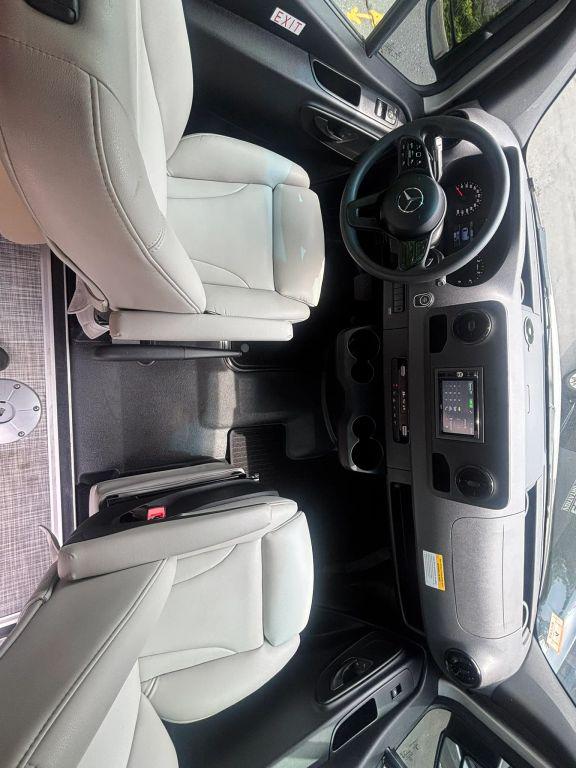 2019 Mercedes-Benz Sprinter 3500XD High Roof V6