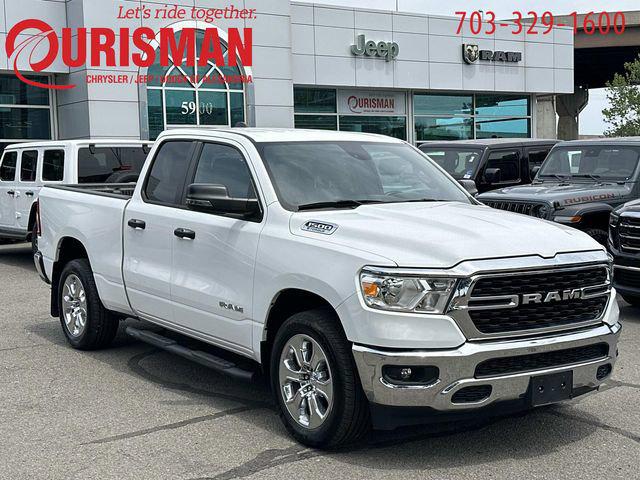 2023 Ram 1500 Big Horn Quad Cab 4x4 6'4" Box for sale in Alexandria, VA