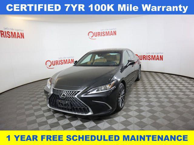 2023 Lexus ES 350 350's photo