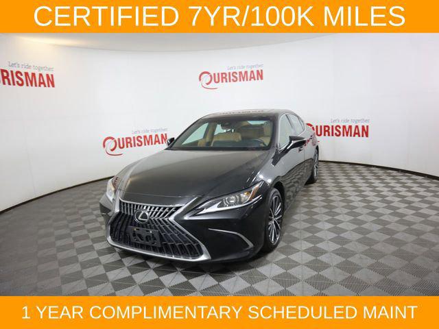 2023 Lexus ES 350 350's photo