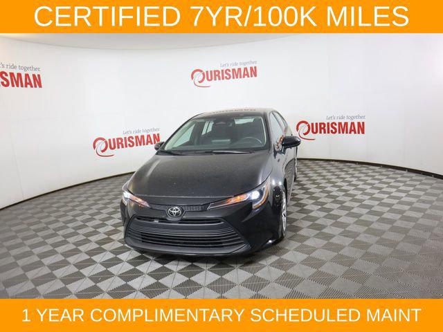 2024 Toyota Corolla LE CVT's photo