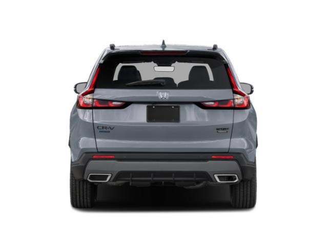 2026 Honda CR-V Hybrid AWD Sport Touring
