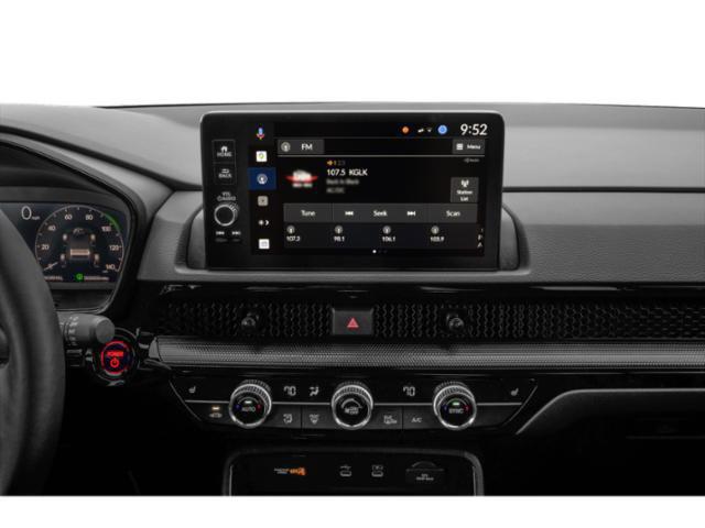 2026 Honda CR-V Hybrid AWD Sport Touring