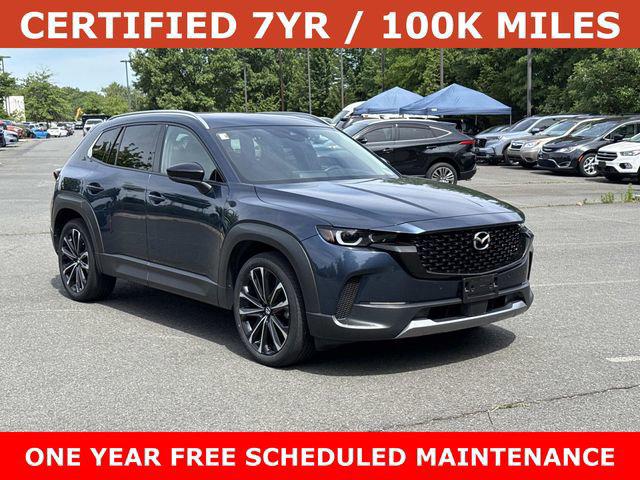 2023 Mazda CX-50 2.5 TURBO PREMIUM PLUS's photo