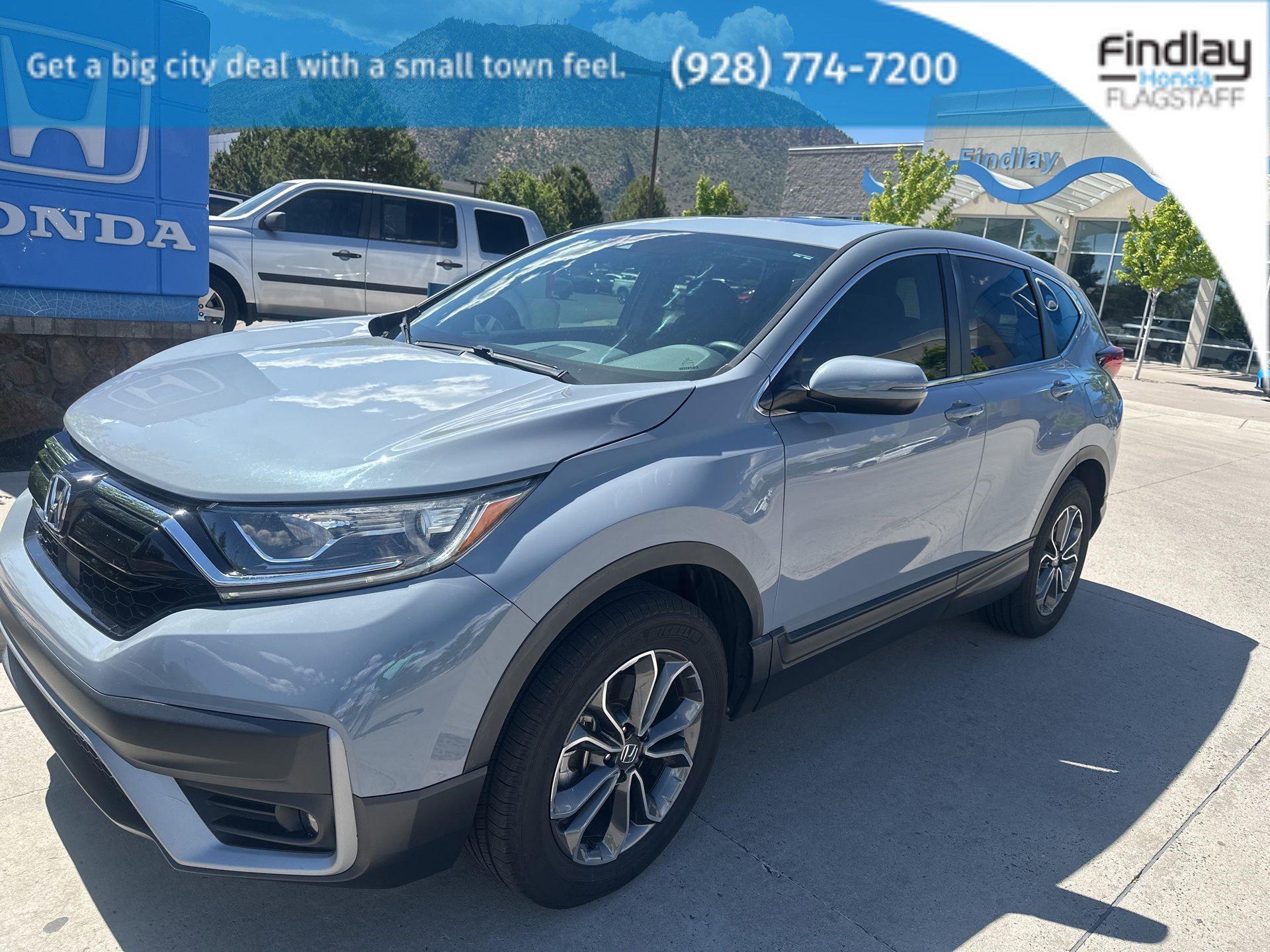 2020 Honda CR-V