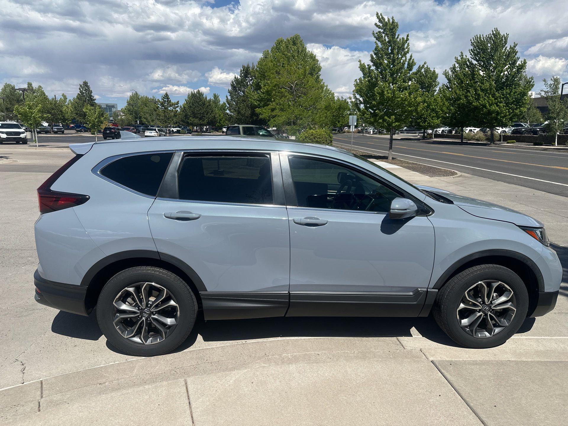 2020 Honda CR-V 6