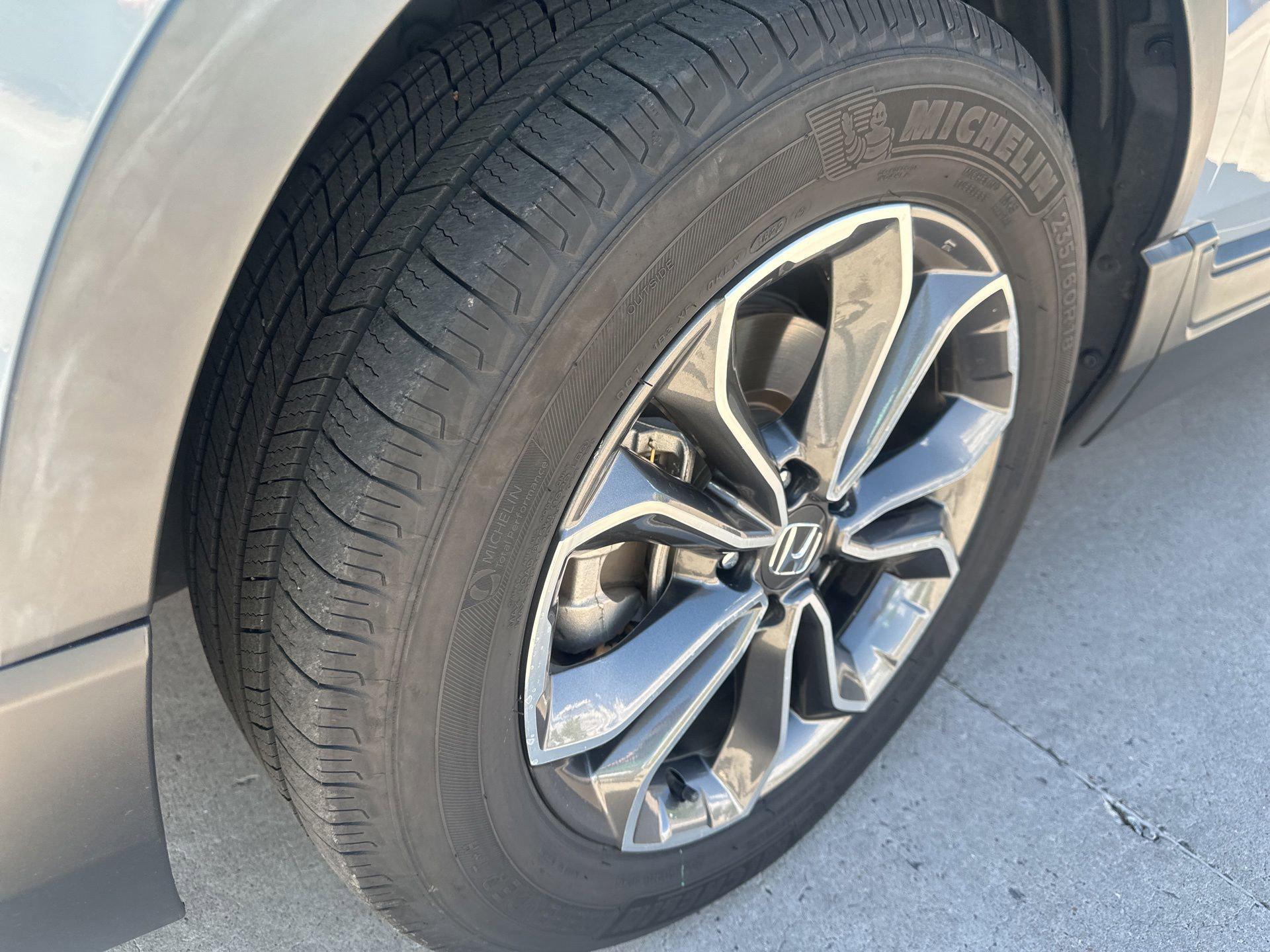 2020 Honda CR-V 10