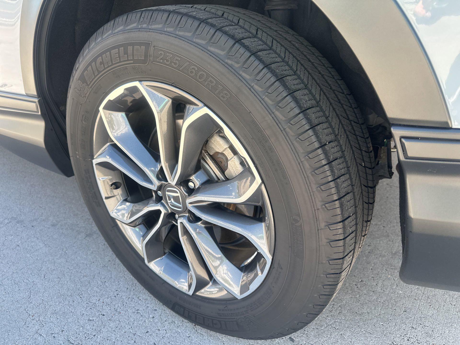 2020 Honda CR-V 11