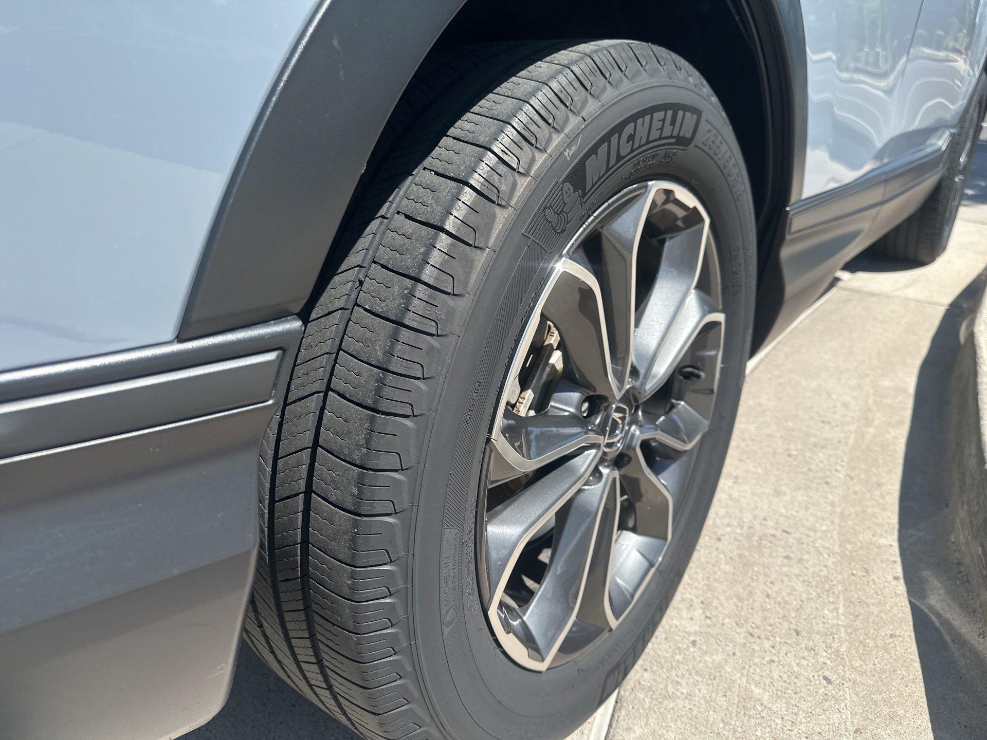 2020 Honda CR-V 12