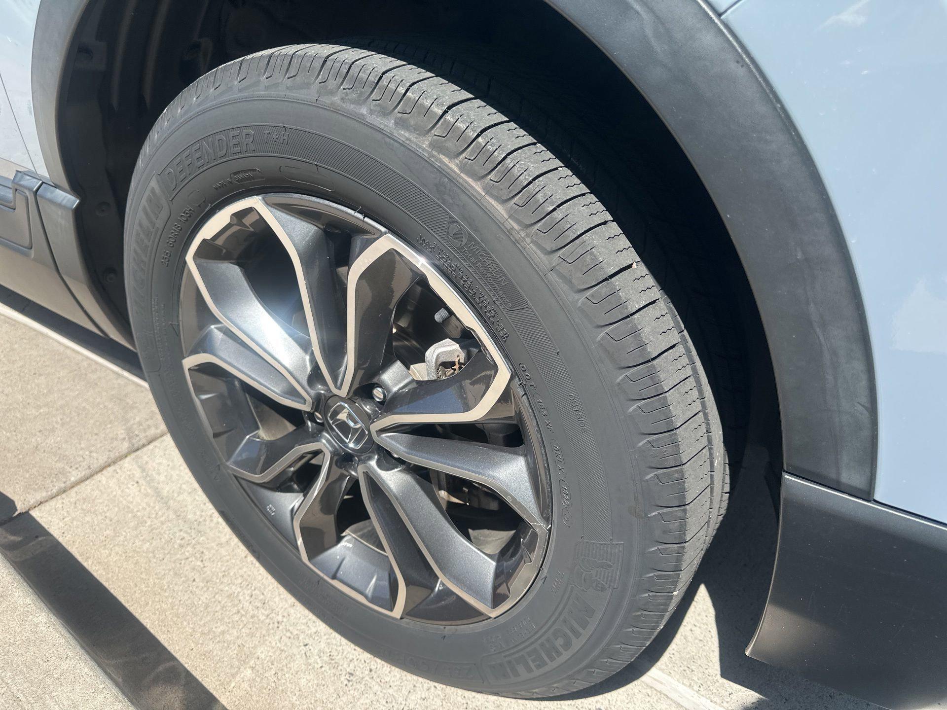 2020 Honda CR-V 13