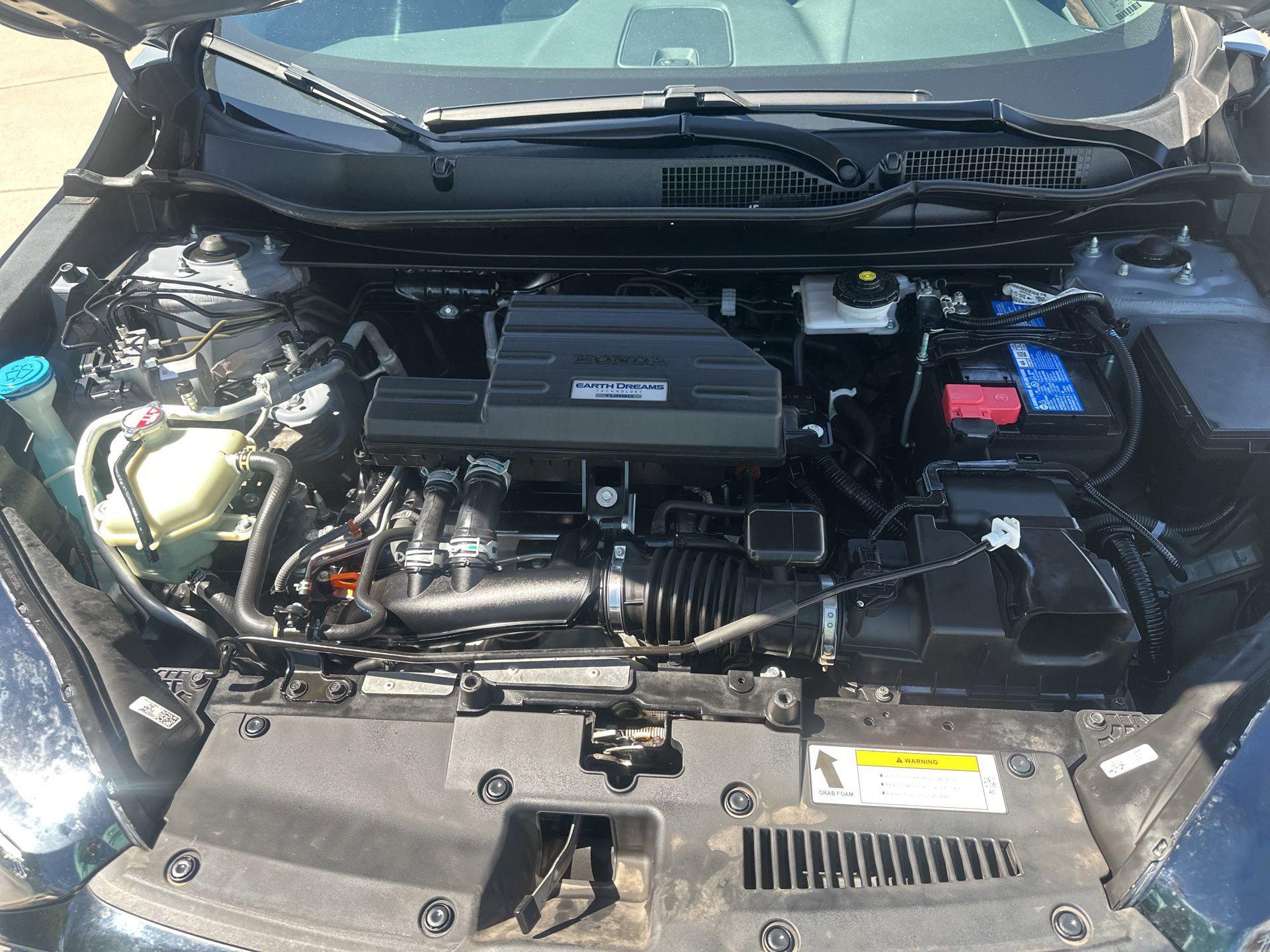 2020 Honda CR-V 15