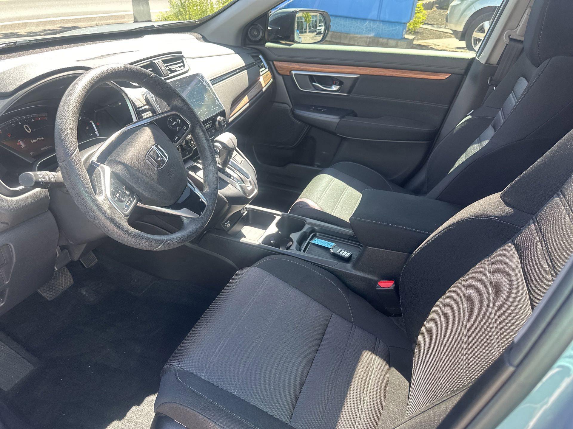 2020 Honda CR-V 16