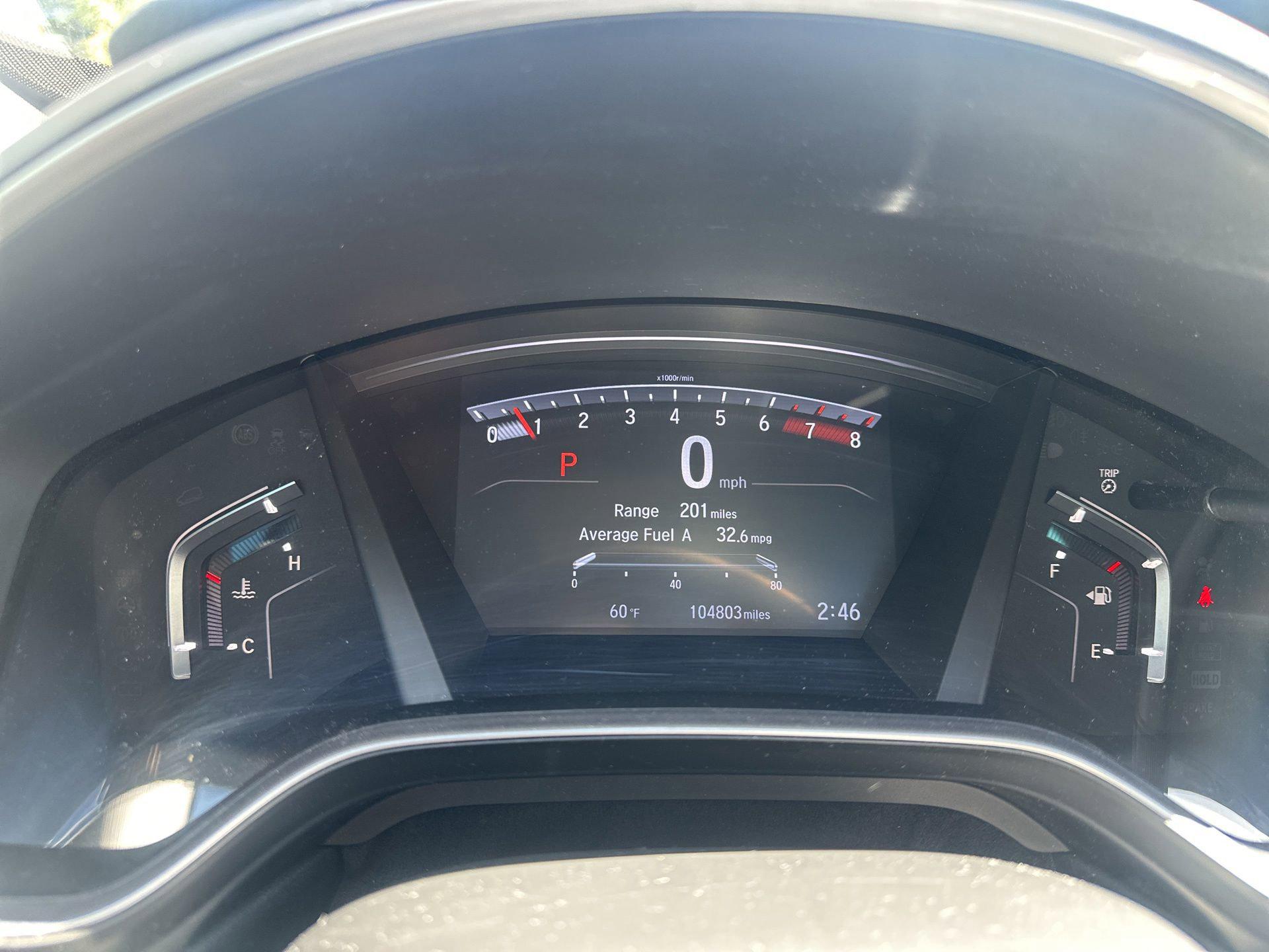 2020 Honda CR-V 17
