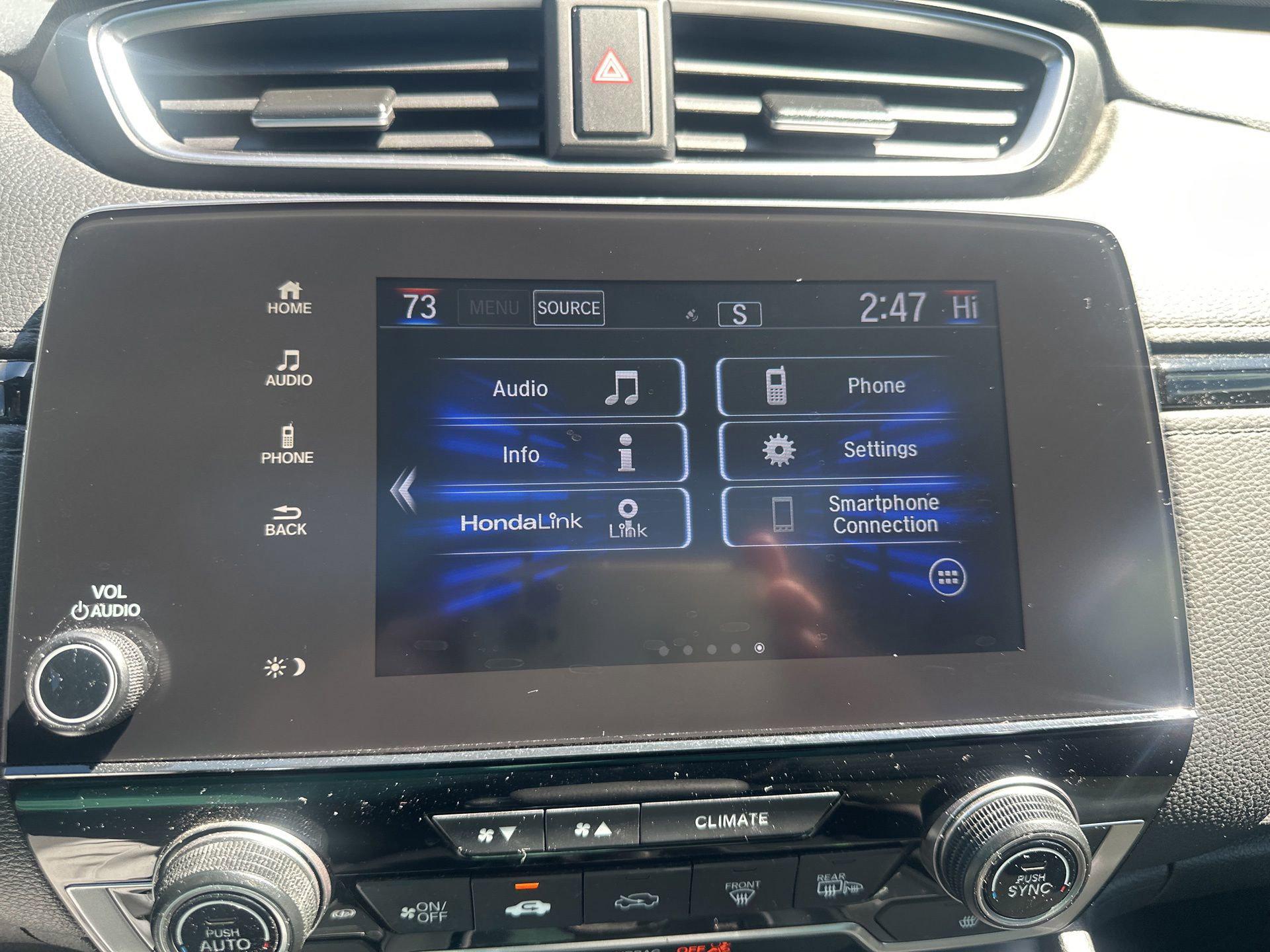 2020 Honda CR-V 19