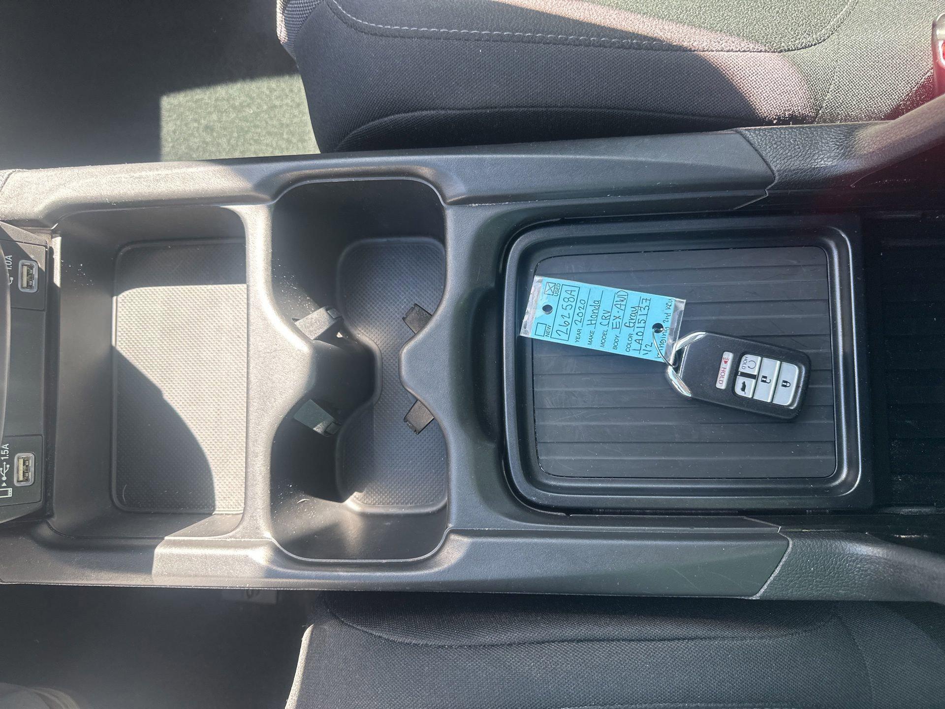2020 Honda CR-V 21