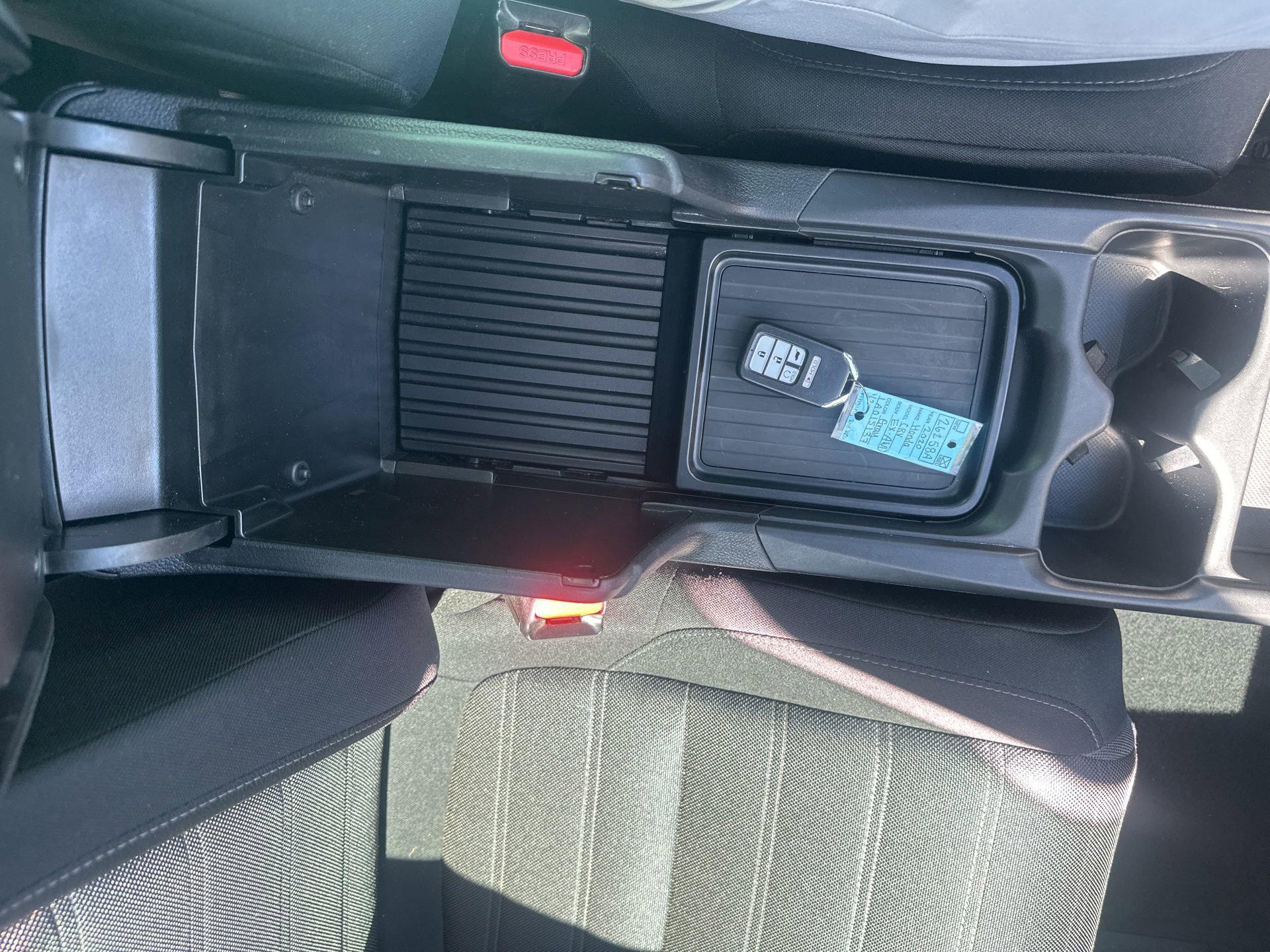2020 Honda CR-V 22