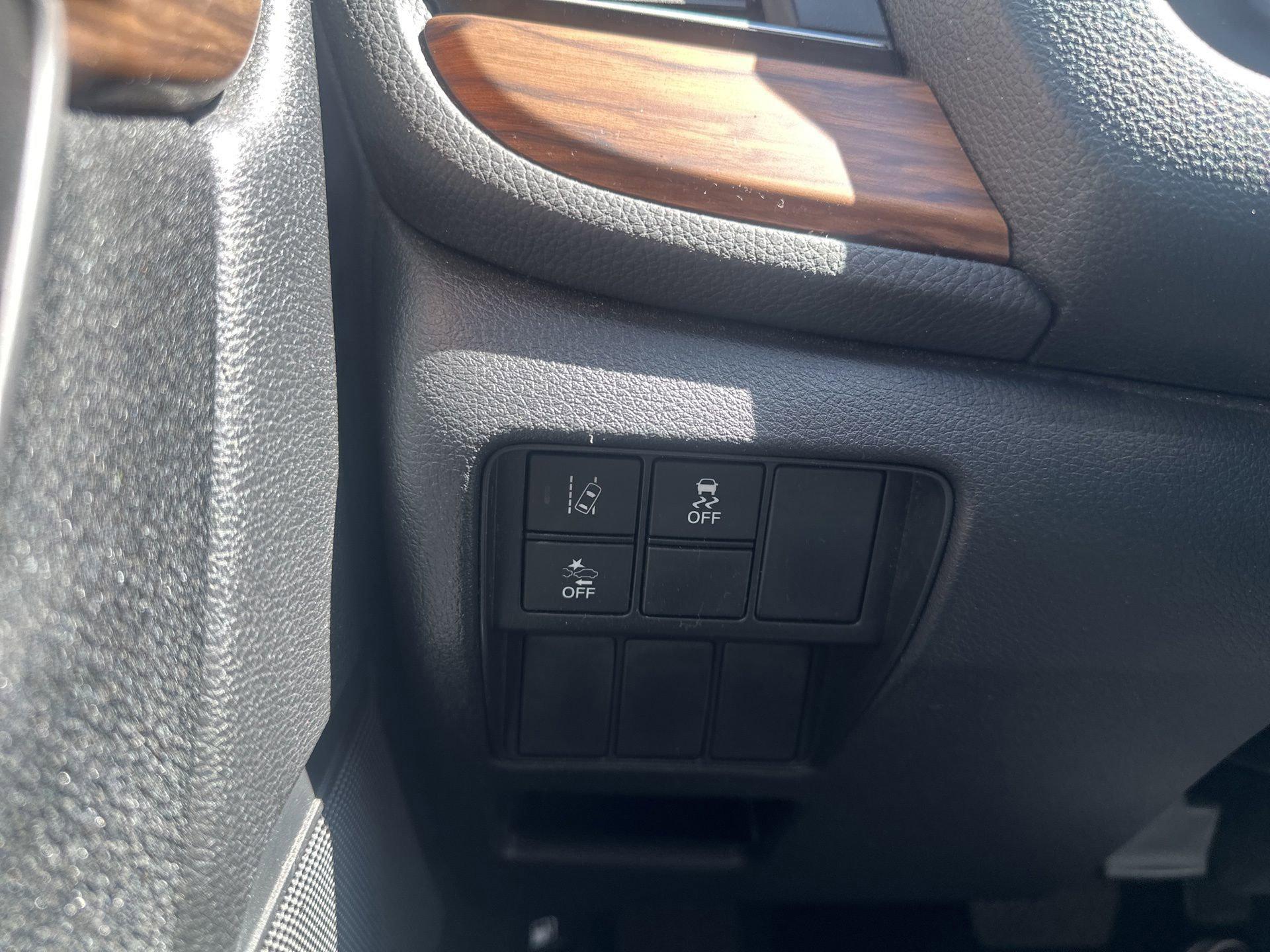 2020 Honda CR-V 25