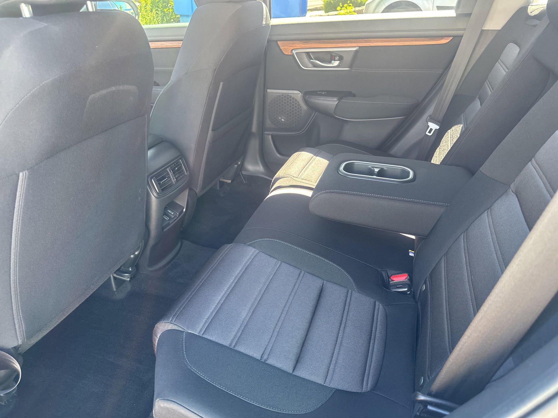 2020 Honda CR-V 27