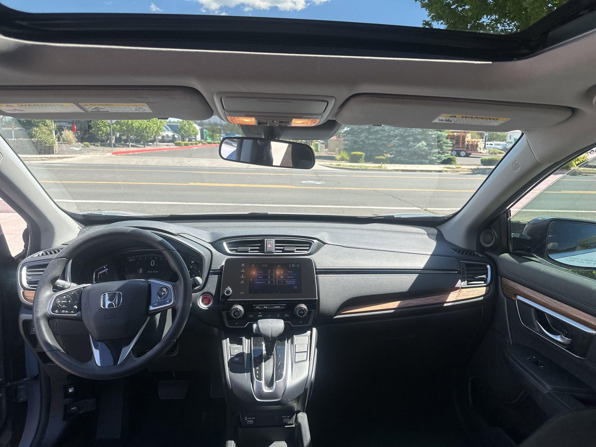 2020 Honda CR-V 29
