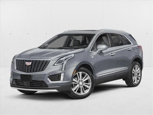2026 Cadillac XT5 Luxury AWD for sale in West Amarillo, TX