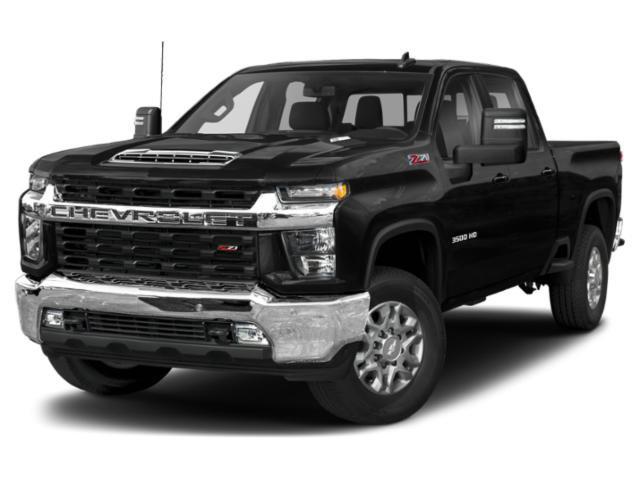 2020 Chevrolet Silverado 3500HD 4WD Crew Cab Long Bed LT for sale in Kingsville, TX