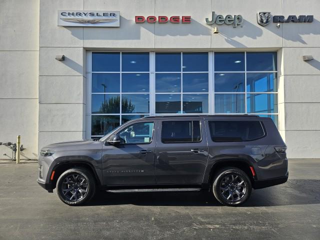 2026 Wagoneer Grand Wagoneer L GRAND WAGONEER L LIMITED ALTITUDE 4X4