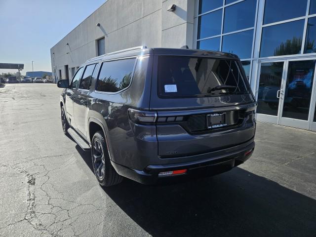 2026 Wagoneer Grand Wagoneer L GRAND WAGONEER L LIMITED ALTITUDE 4X4