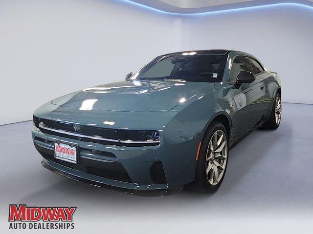 2026 Dodge Charger CHARGER SCAT PACK PLUS 2-DOOR AWD