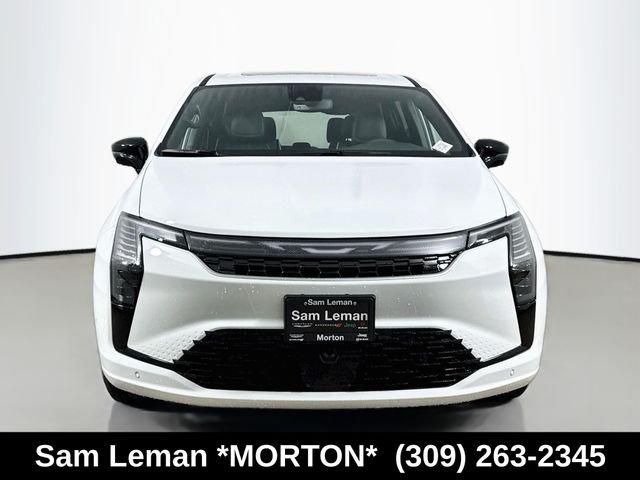2027 Chrysler Pacifica PACIFICA LIMITED AWD