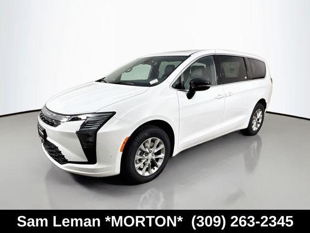 2027 Chrysler Pacifica PACIFICA LIMITED AWD