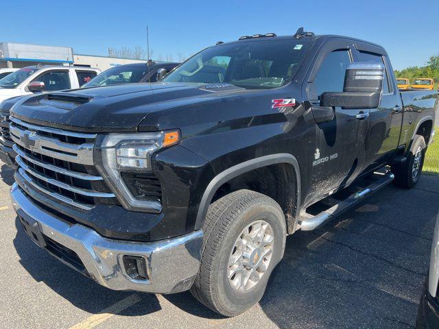 2024 Chevrolet Silverado 2500HD 4WD Crew Cab Standard Bed LTZ for sale in Champlain, NY