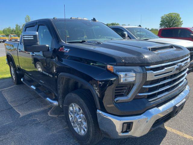 2024 Chevrolet Silverado 2500HD 4WD Crew Cab Standard Bed LTZ