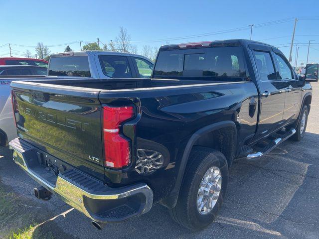 2024 Chevrolet Silverado 2500HD 4WD Crew Cab Standard Bed LTZ