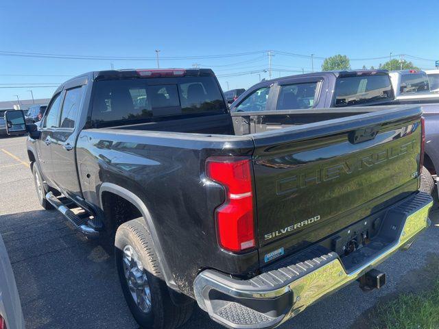 2024 Chevrolet Silverado 2500HD 4WD Crew Cab Standard Bed LTZ